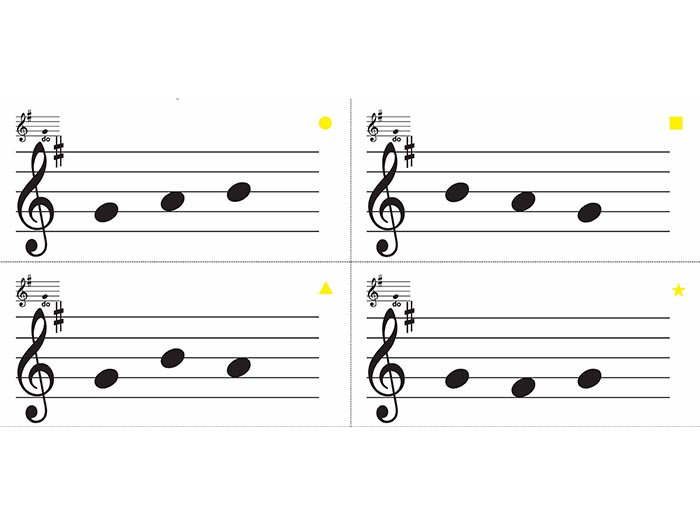 Do Re Mi Melodic Notation Game